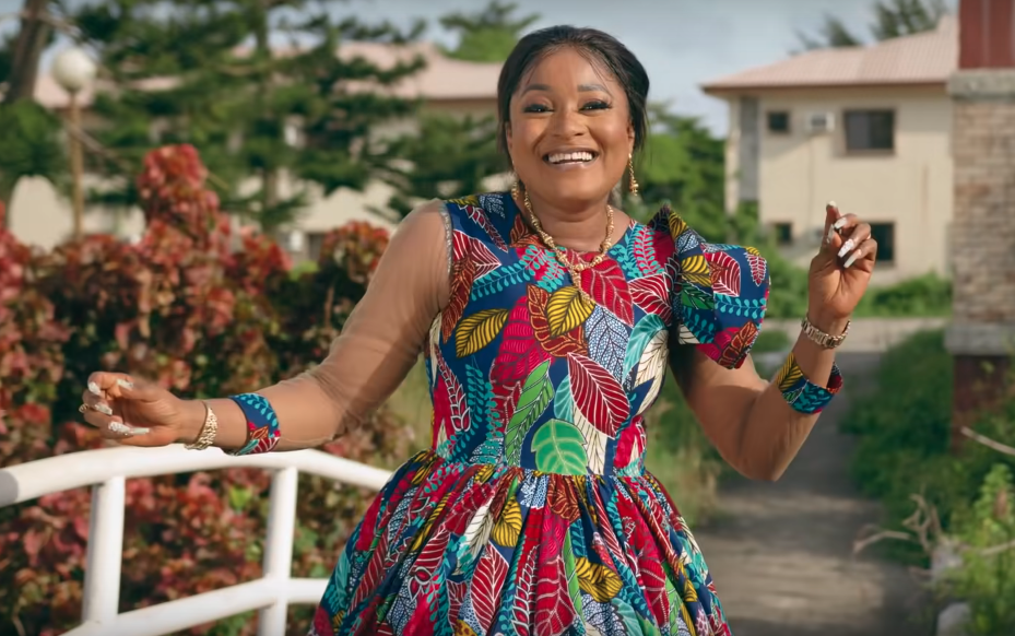 Loveth Releases A Powerful Debut Single and Video “You Be God”