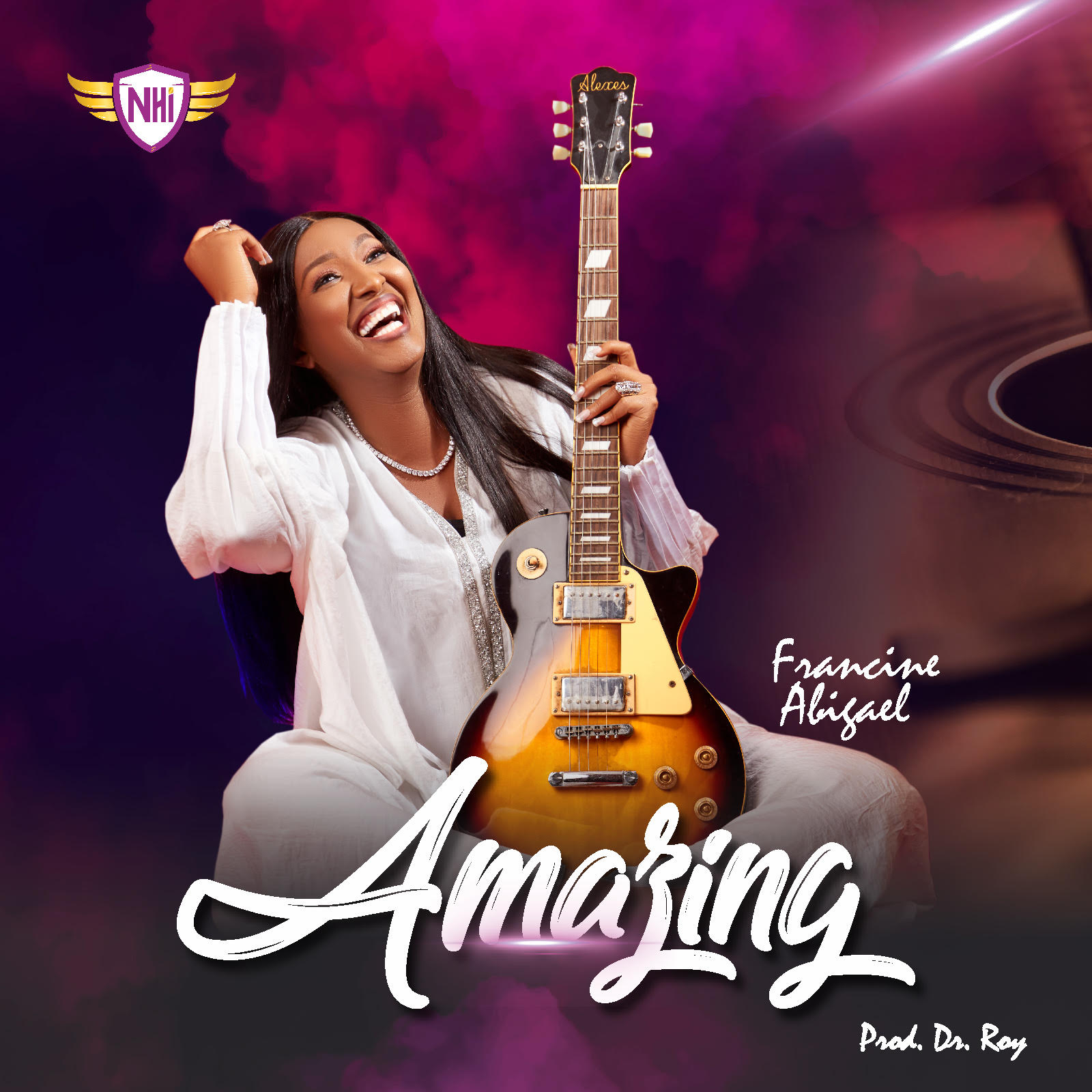 DOWNLOAD: MUSIC: AMAZING BY FRANCINE ABIGAEL