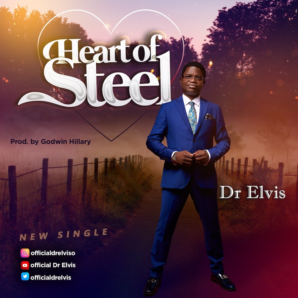DOWNLOAD MP3: Heart of Steel - Dr Elvis