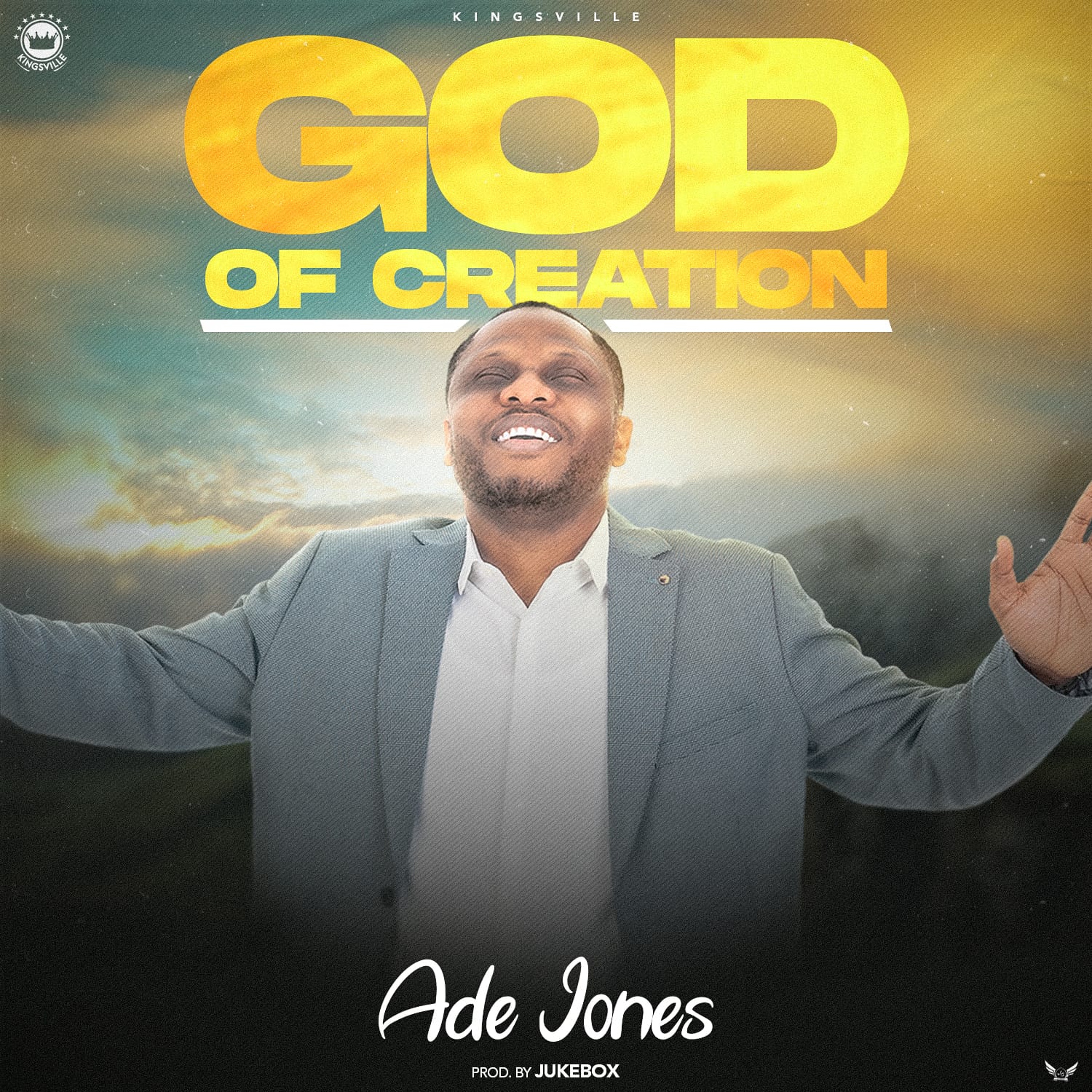 DOWNLOAD: Ade Jones – God of Creation