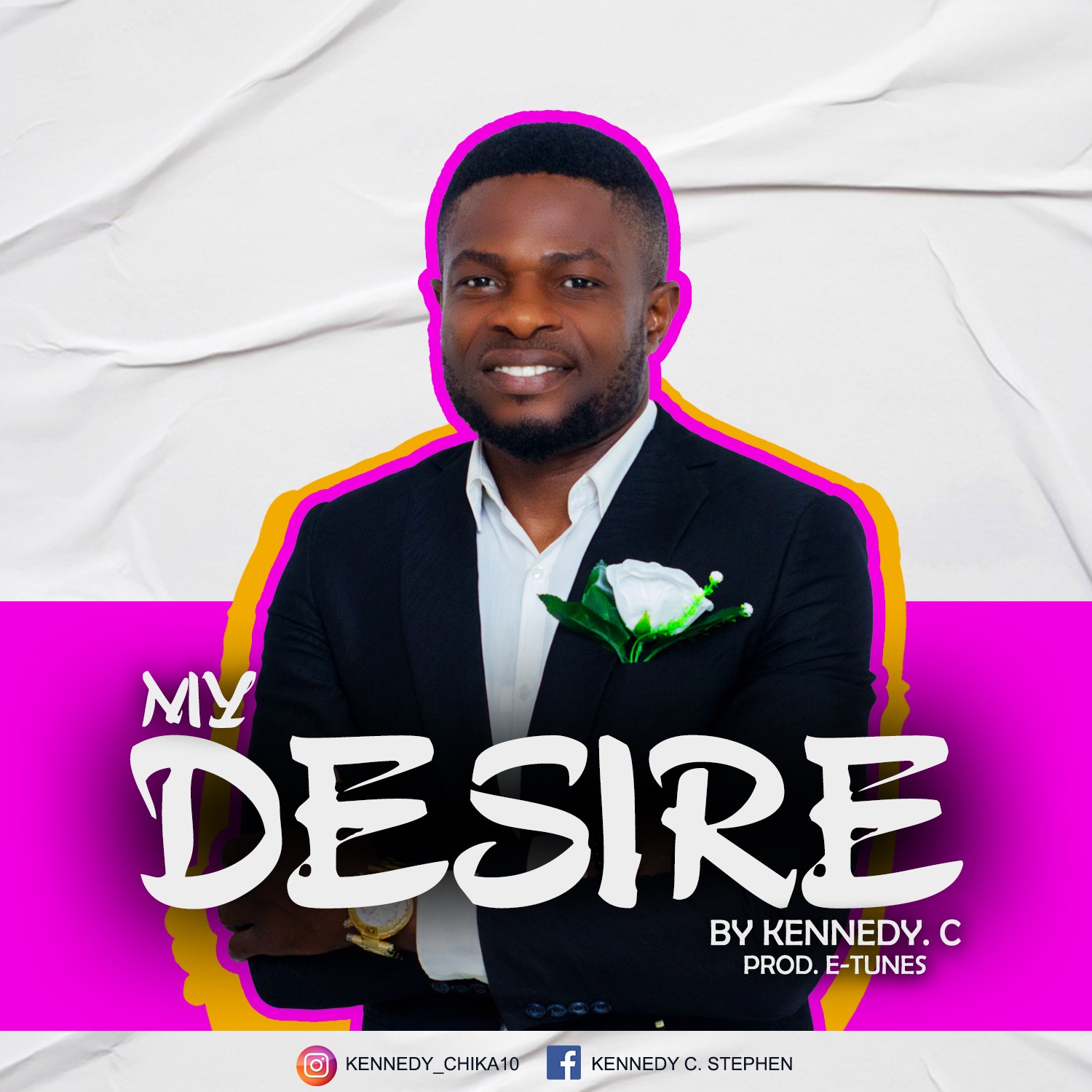 Music: Kennedy C - My Desire