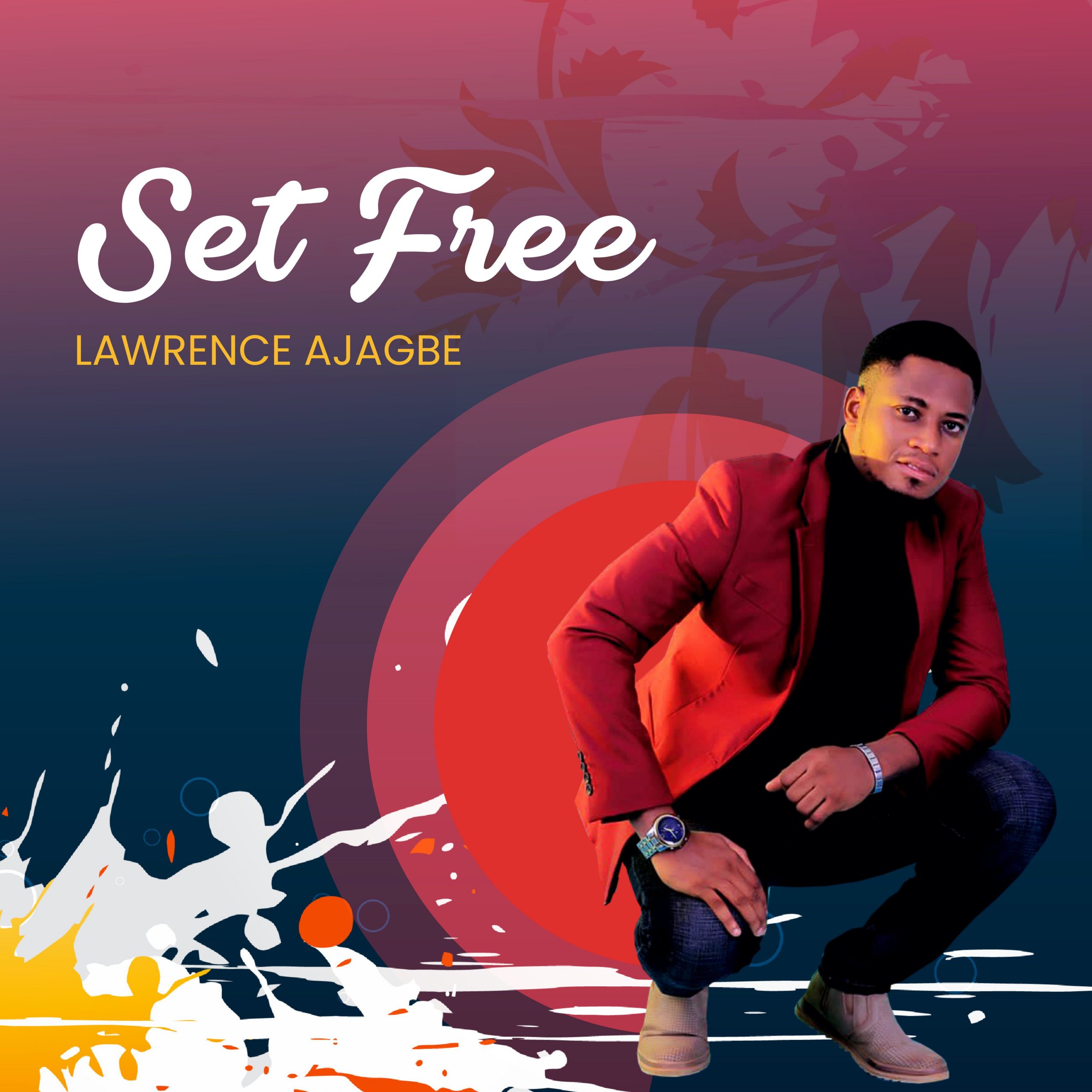 DOWNLOAD: Lawrence Ajagbe – Set Free