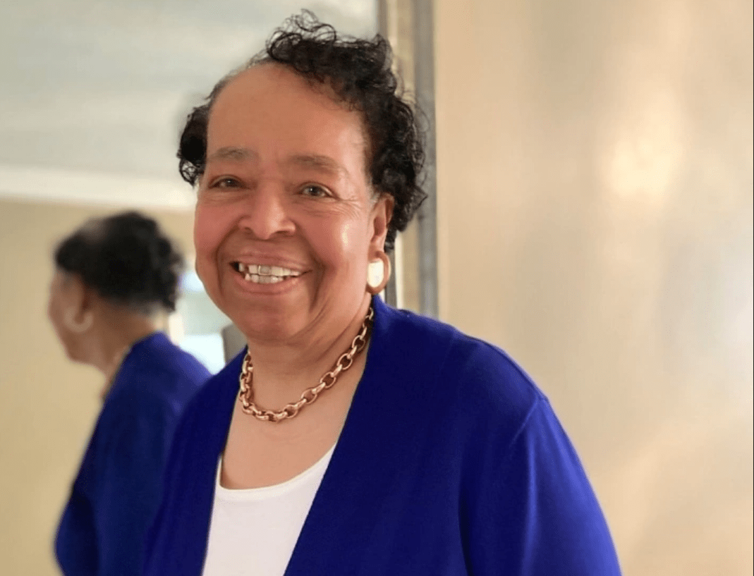 69 year old woman murdered inside church