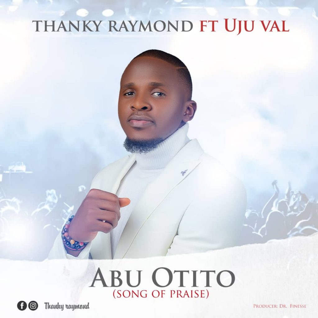 Thanky Raymond Releases 5-Track EP Titled "All Round Rest" || Get "Abu Otito" For Free Download