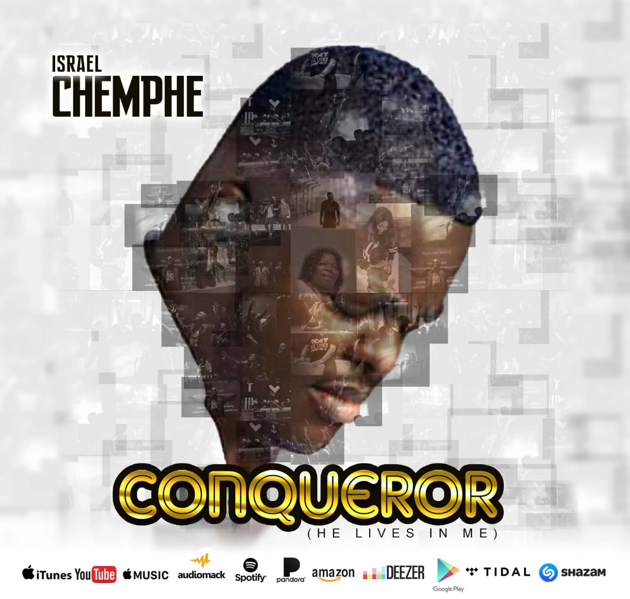Ghanaian artiste Isreal Chemphe drops new sound Conqueror