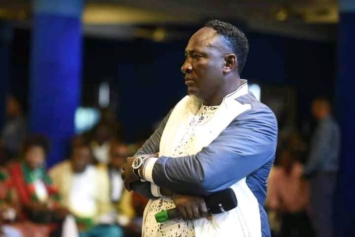 Prophet Jeremiah Omoto fufeyin funds nollywood actor Clem Ohamanze's surgery