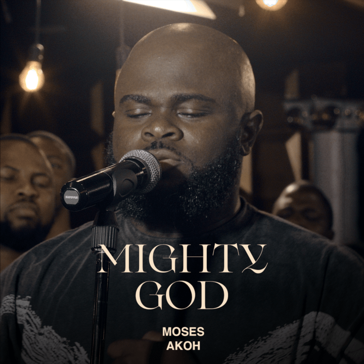 Music: Moses Akoh - Mighty God