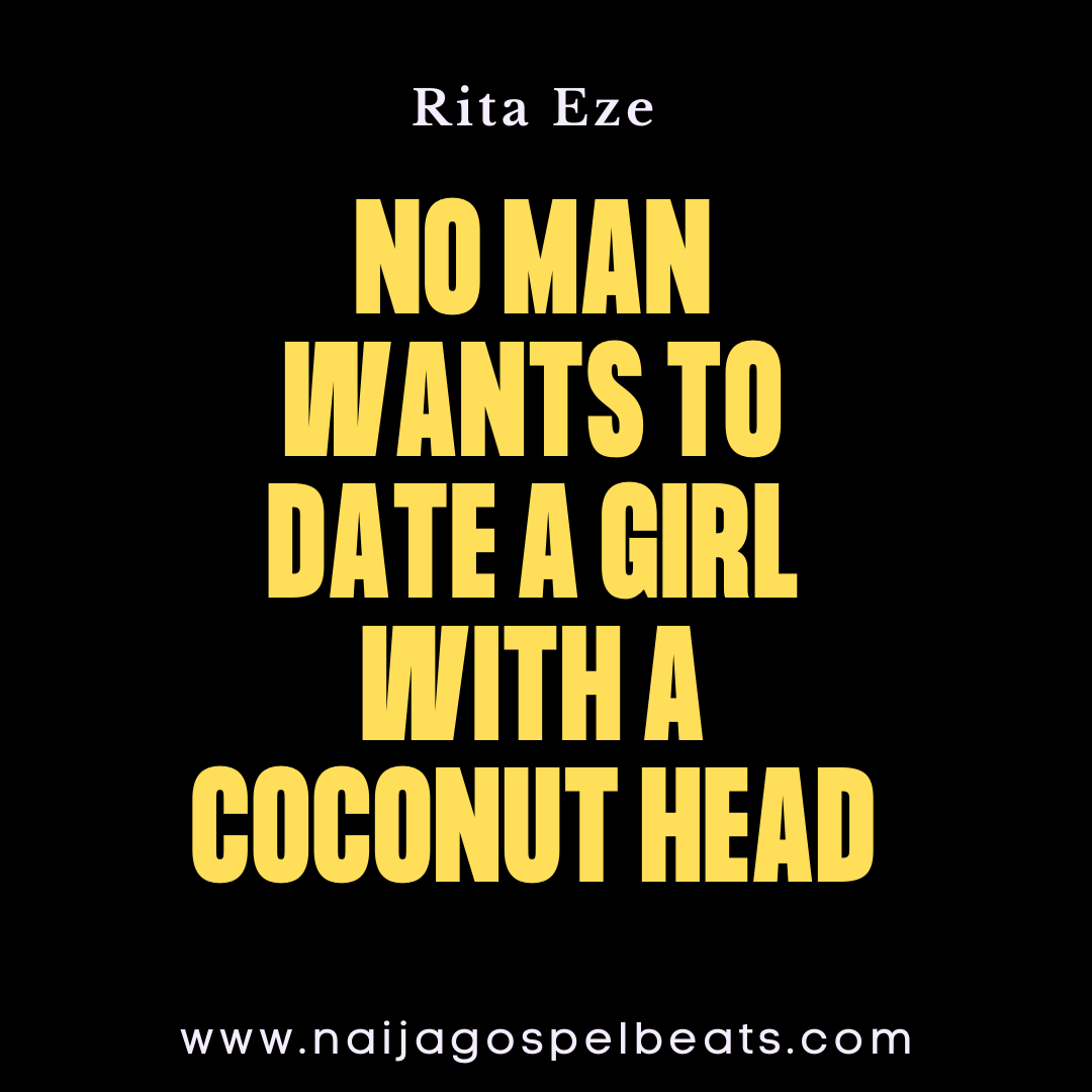 BeatsRelationship: No Man Wants to Date a Coconut head