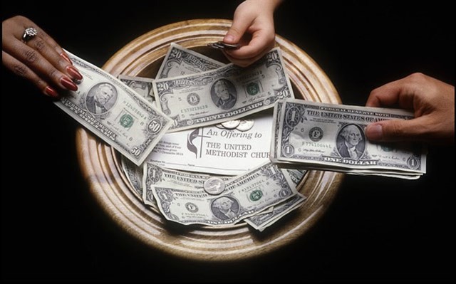 Church employee bags 5years jail term for embezzling $450k from Congregation