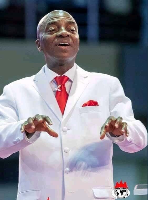 Bishop David Oyedepo told members at shiloh, to take their offerings to the needy.
