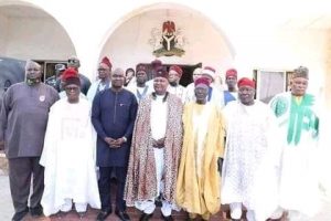 Apostle Joshua Selman donates 10million naira and boreholes in his home Town