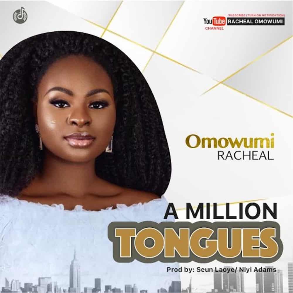 [Music + Video] A Million Tongues - Omowumi Racheal