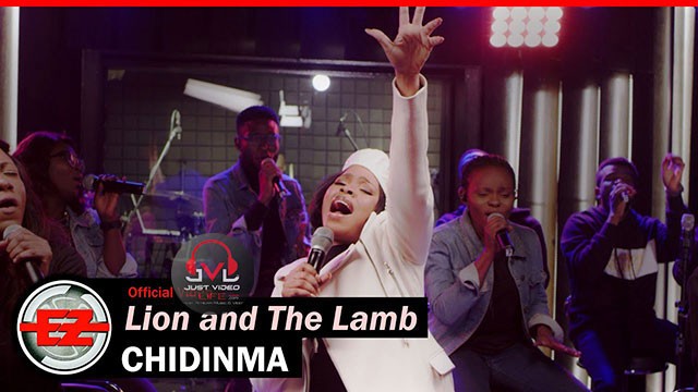 Live Video: Chidinma - Lion and The Lamb Feat. The Gratitude
