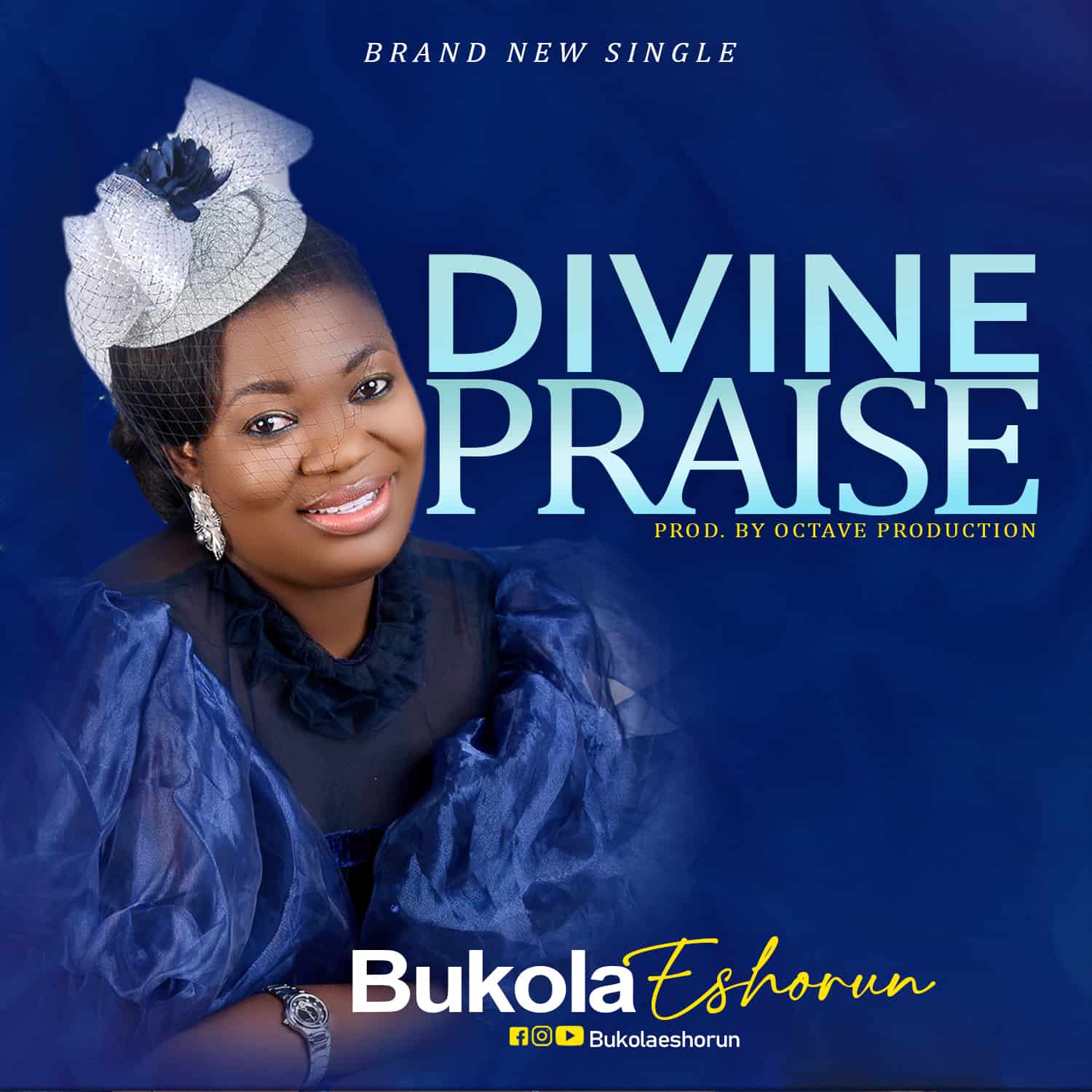 Download: Bukola Eshorun - Divine Praise