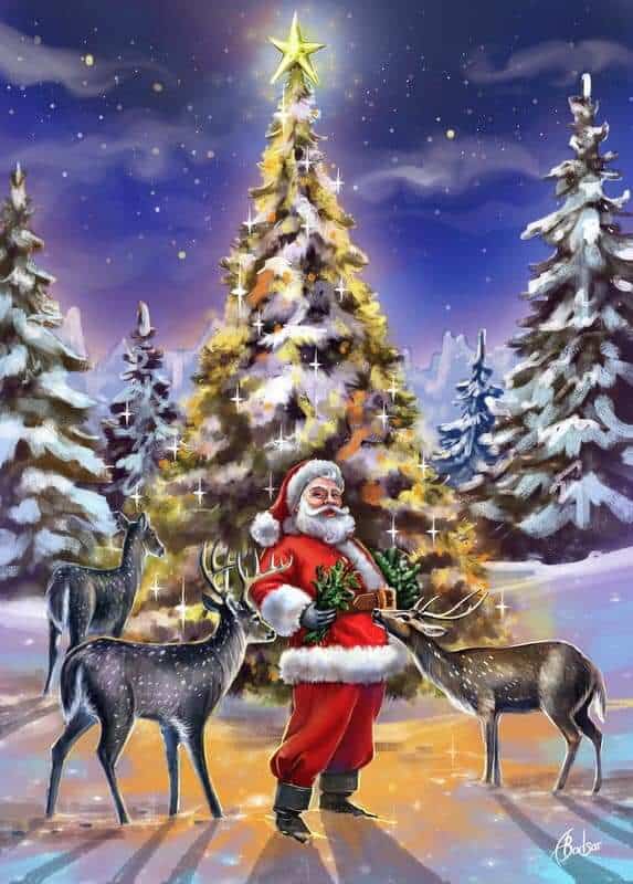 THE JOY OF CHRISTMAS