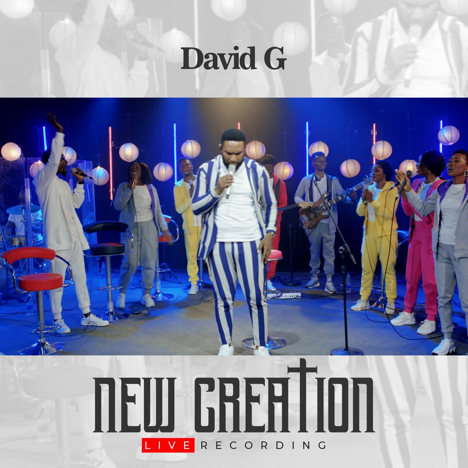 David G Releases 4th Studio album 'New Creation'