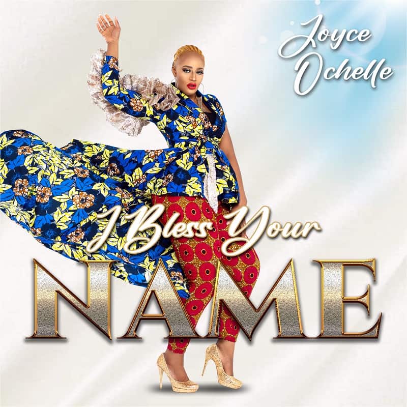 UK Based artiste Joyce Ochelle wraps the year with 'I Bless Your Name'