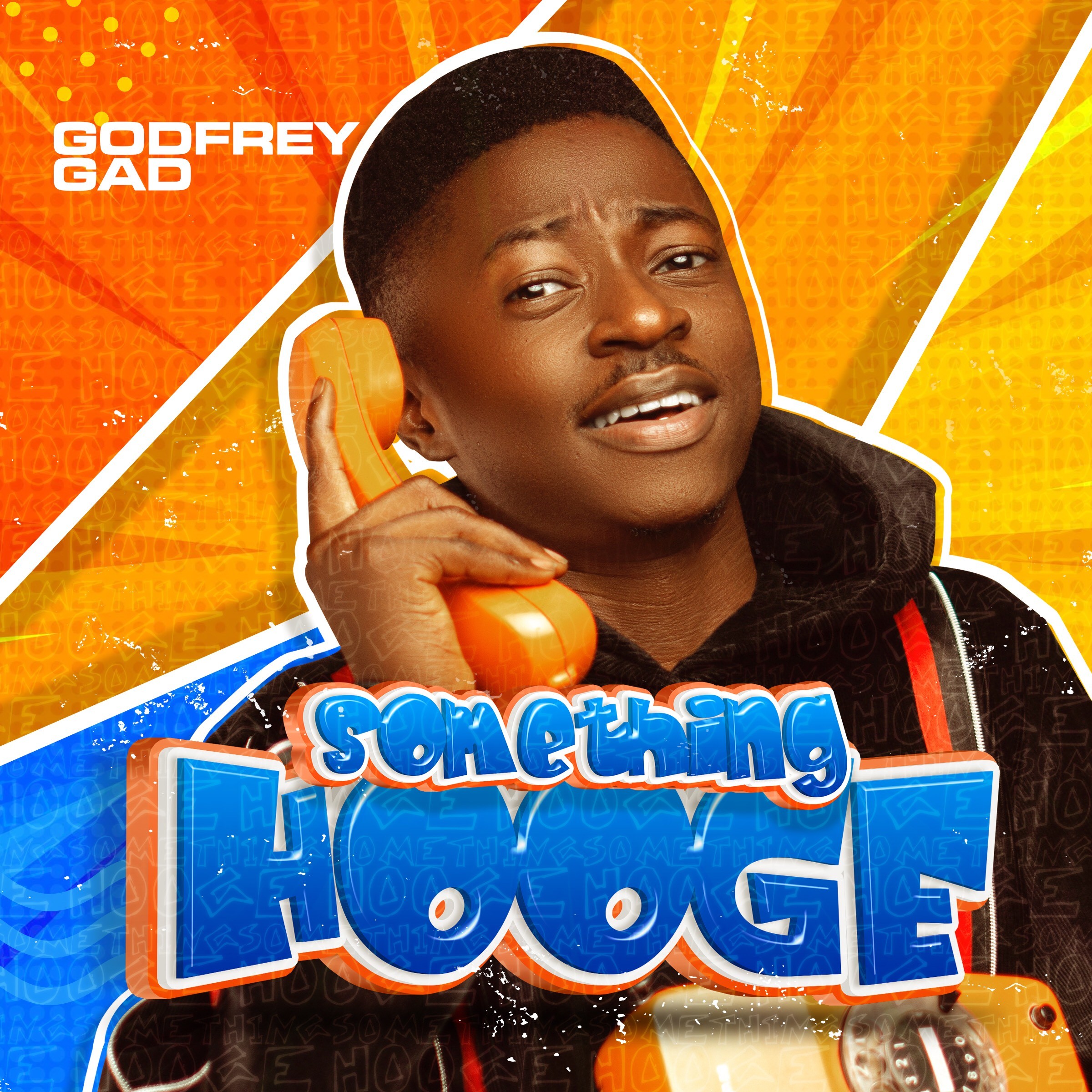 DOWNLOAD MP3: Godfrey Gad - Something Hooge