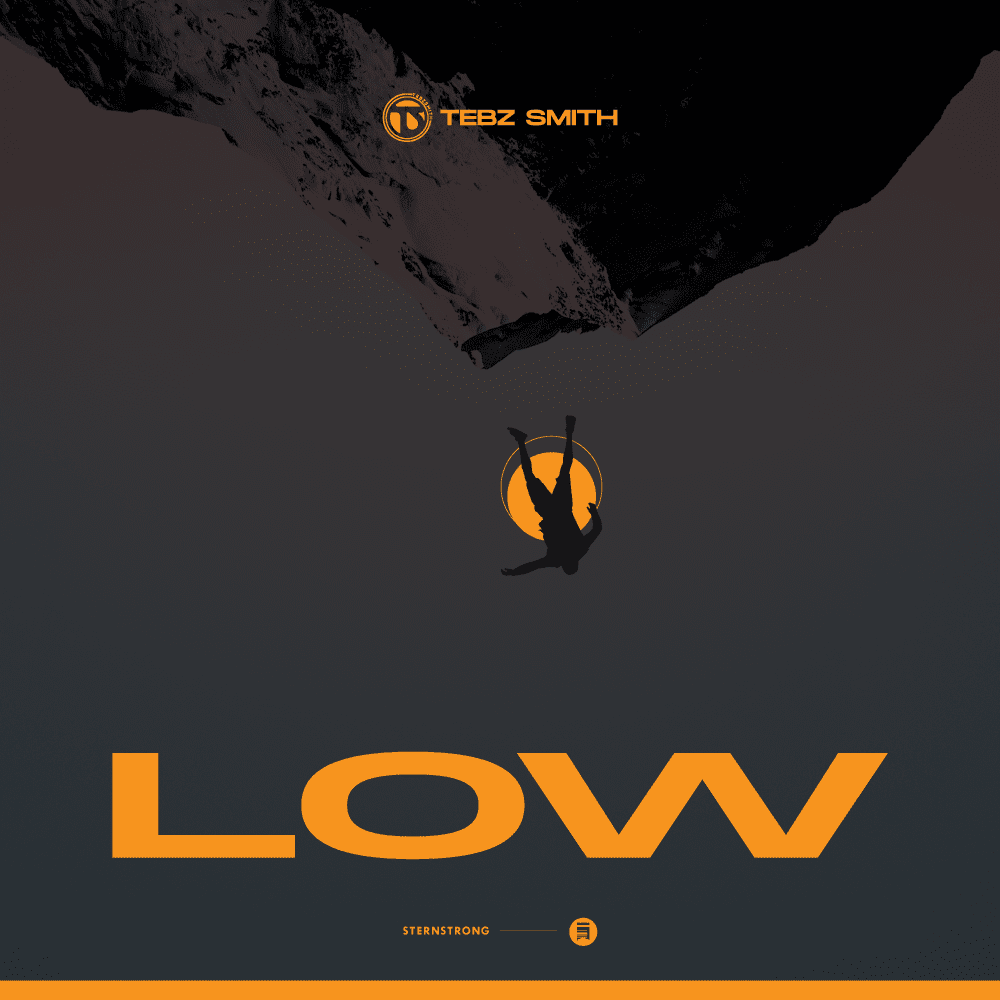 EMERGING CHRISTIAN RAPPER, TEBZ SMITH DROPS DEBUT ALBUM “LOW”