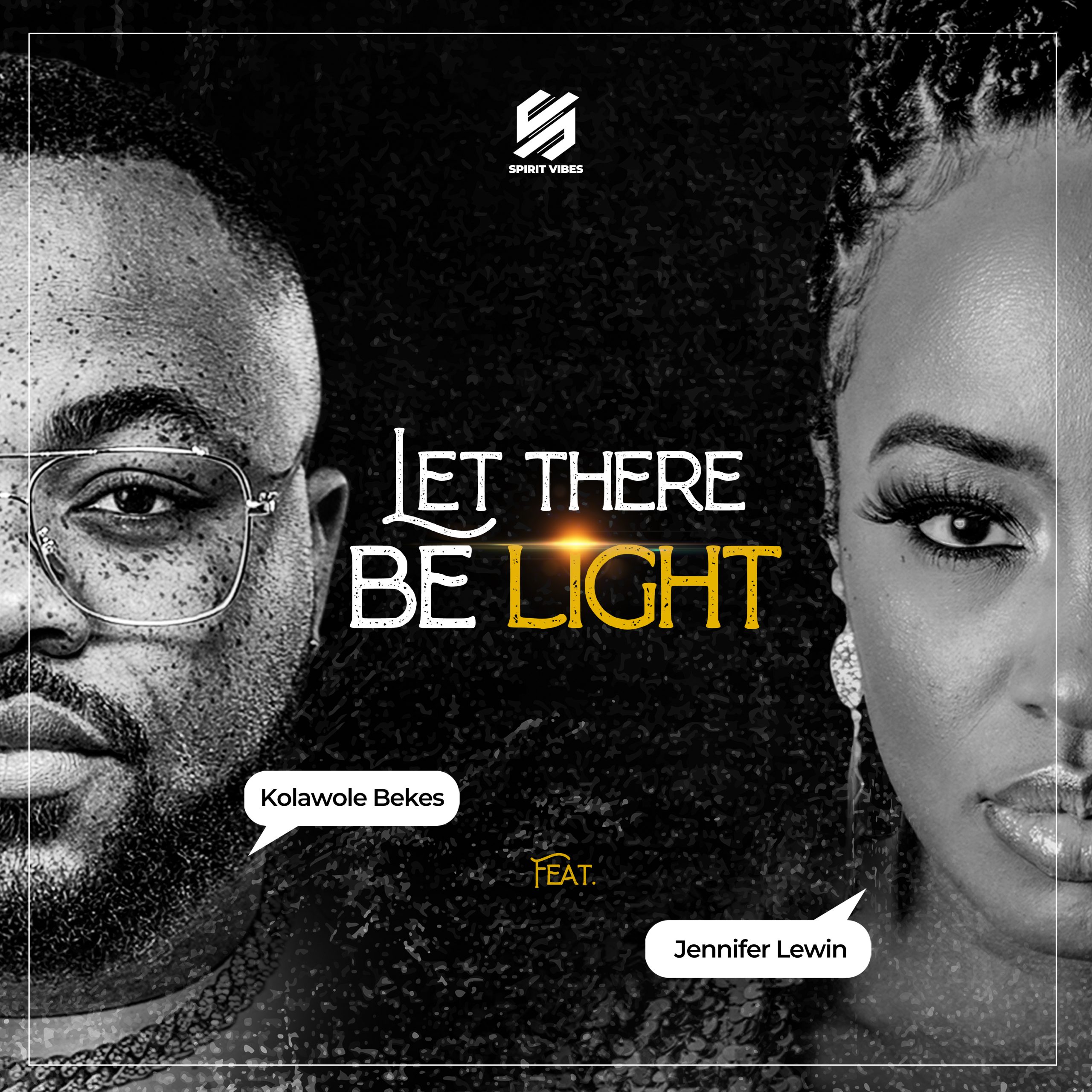 Music+Video: Kolawole Bekes - Let there Be Light | Feat. Jennifer Lewin