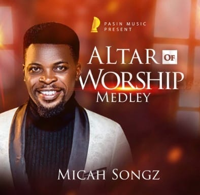 Album: Micah Songz - Altar of Worship Medley