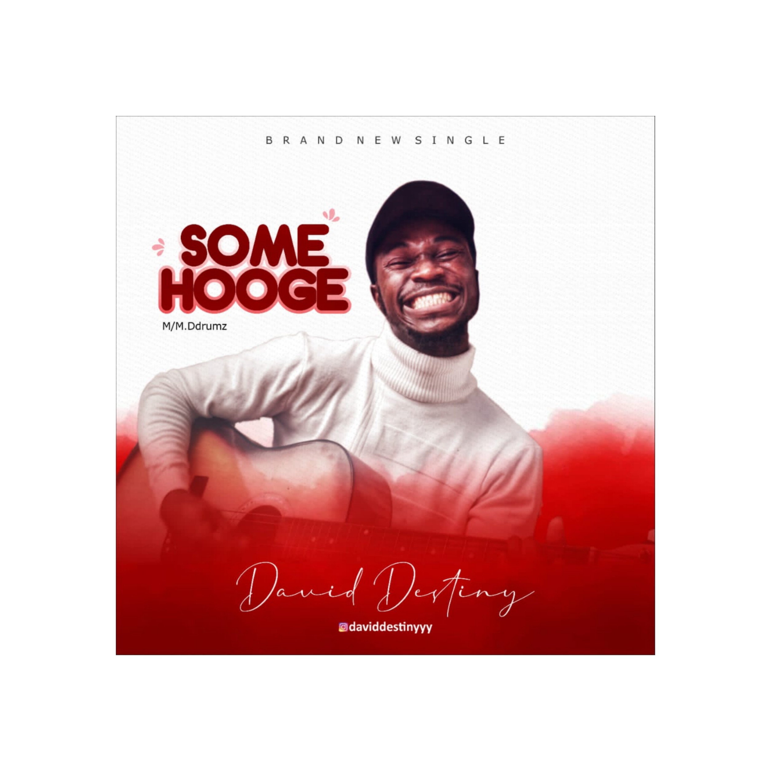 [MUSIC] - DAVID DESTINY - SOME HOOGE