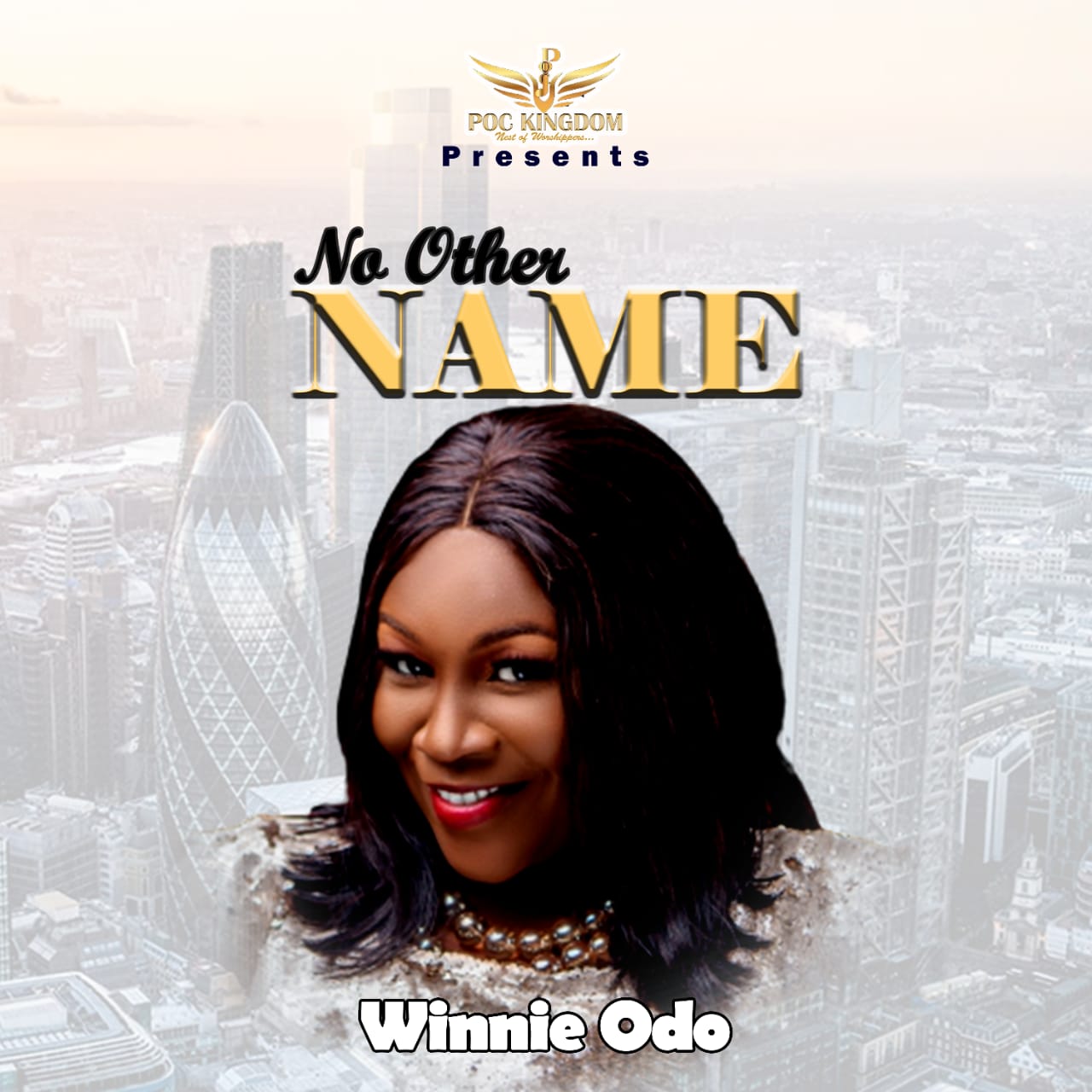 WINNIE ODO RELEASES NEW SINGLE “NO OTHER NAME”