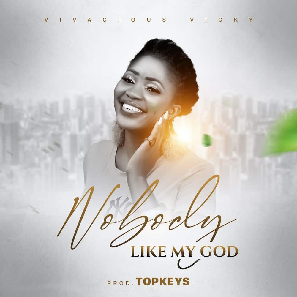 [Music + Lyric Video] Nobody Like My God - Vivacious Vicky