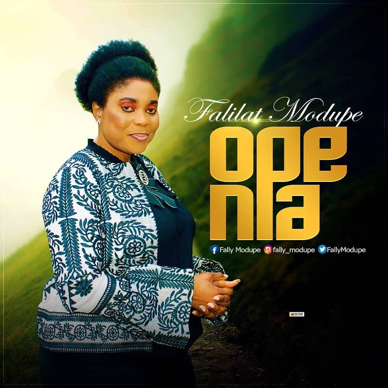 Music: OPE NLA - Falilat Modupe [Free Mp3 Download]