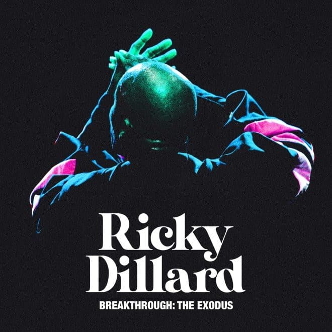 Music: Ricky Dillard - "He Won't Fail"