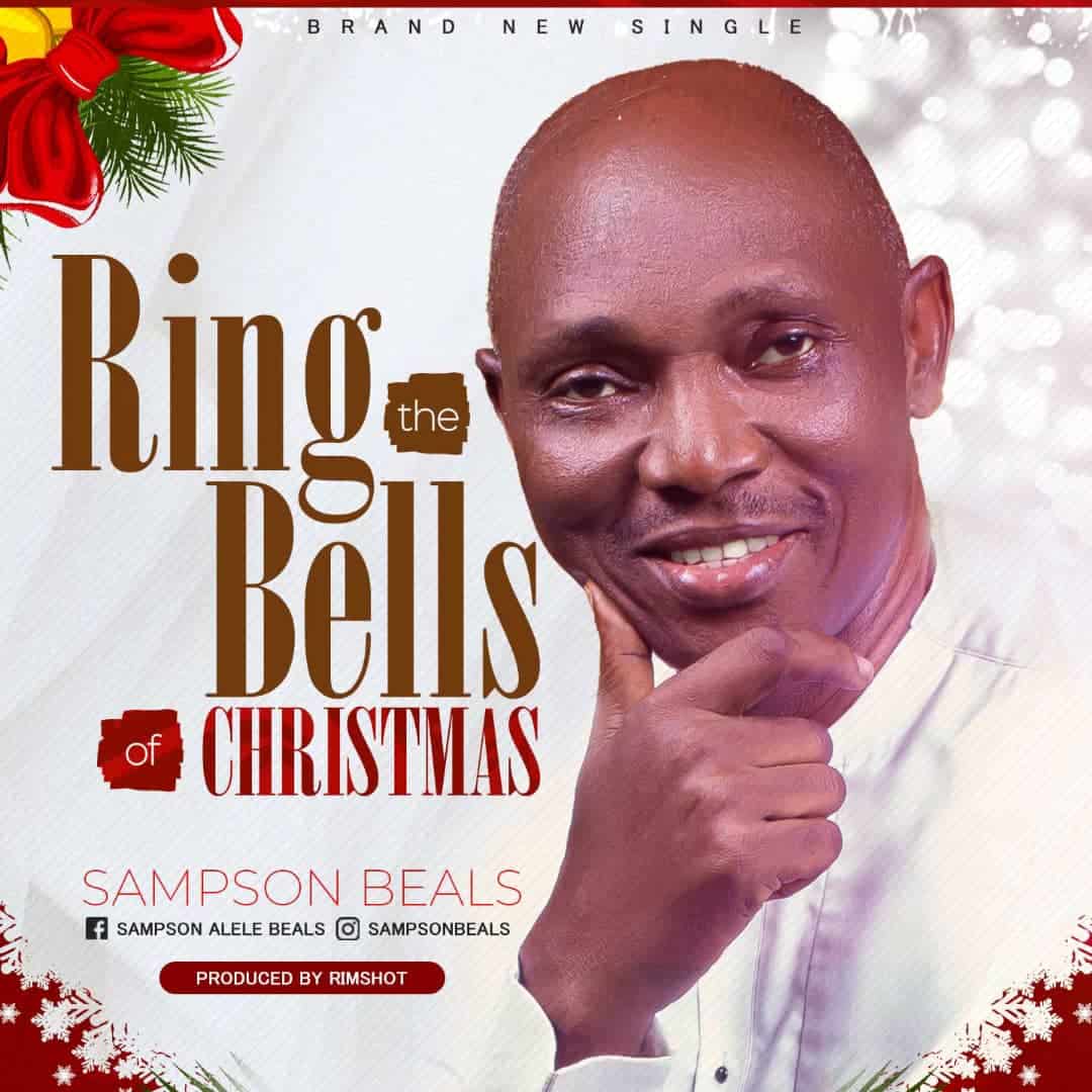 Sampson Beals makes his debut with a new single "Ring the Bells of Christmas"