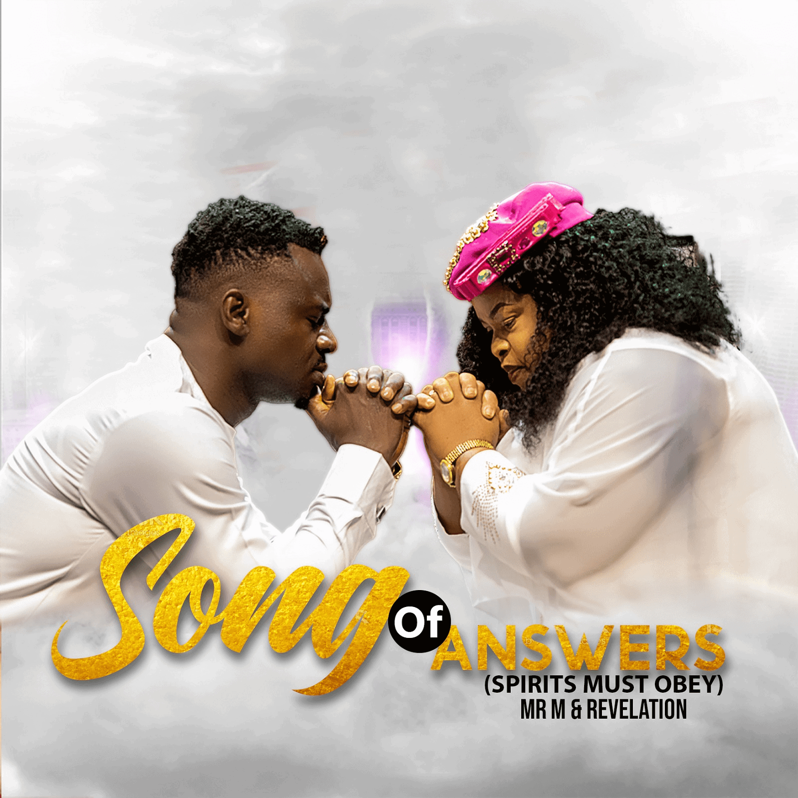 Music + Video: Mr. M & Revelation - Song of Answers (Spirits Must Obey)