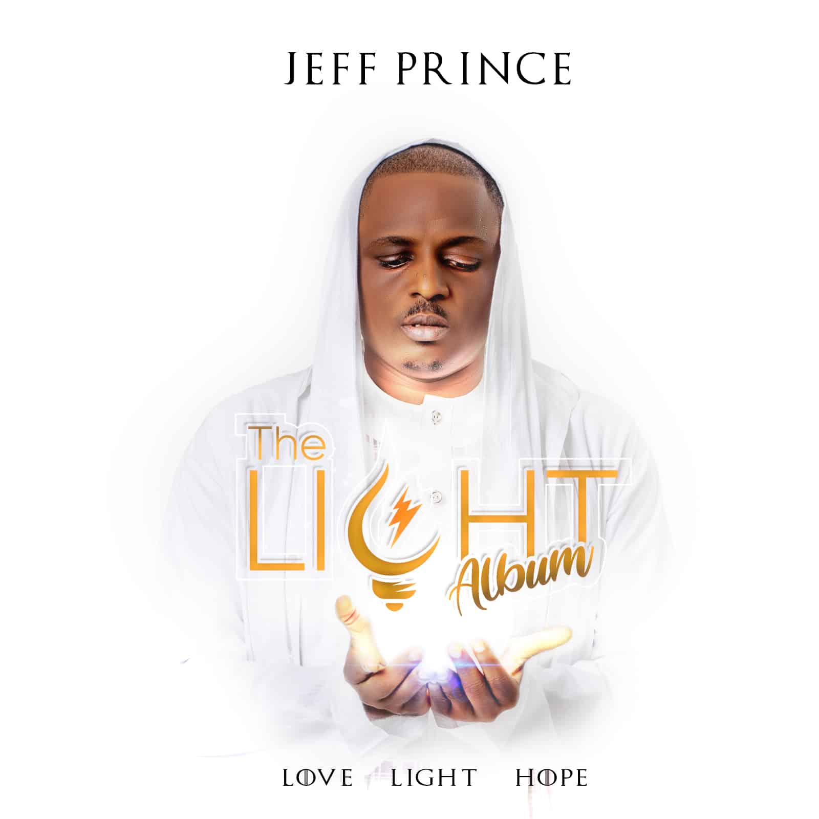 ALBUM: JEFF PRINCE – THE LIGHT [FREE DOWNLOAD]