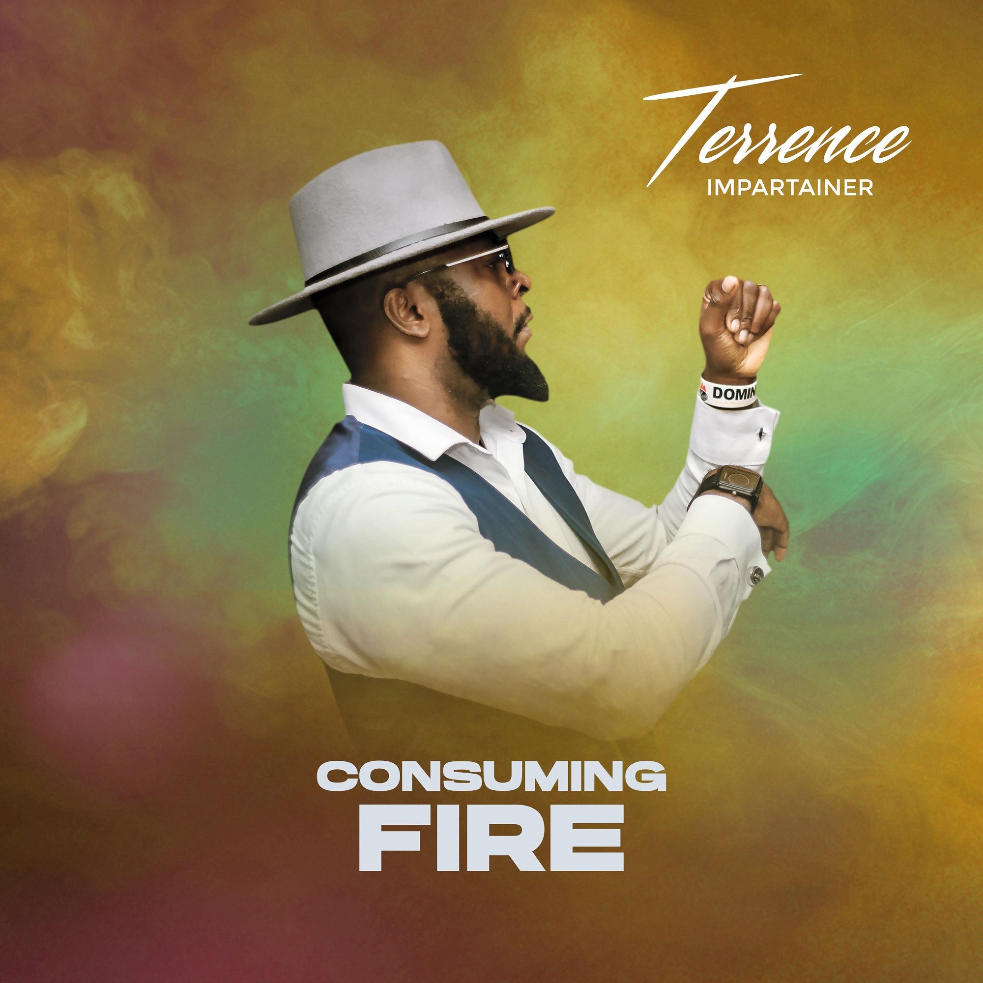 MUSIC: Terrence Impartainer – Consuming Fire
