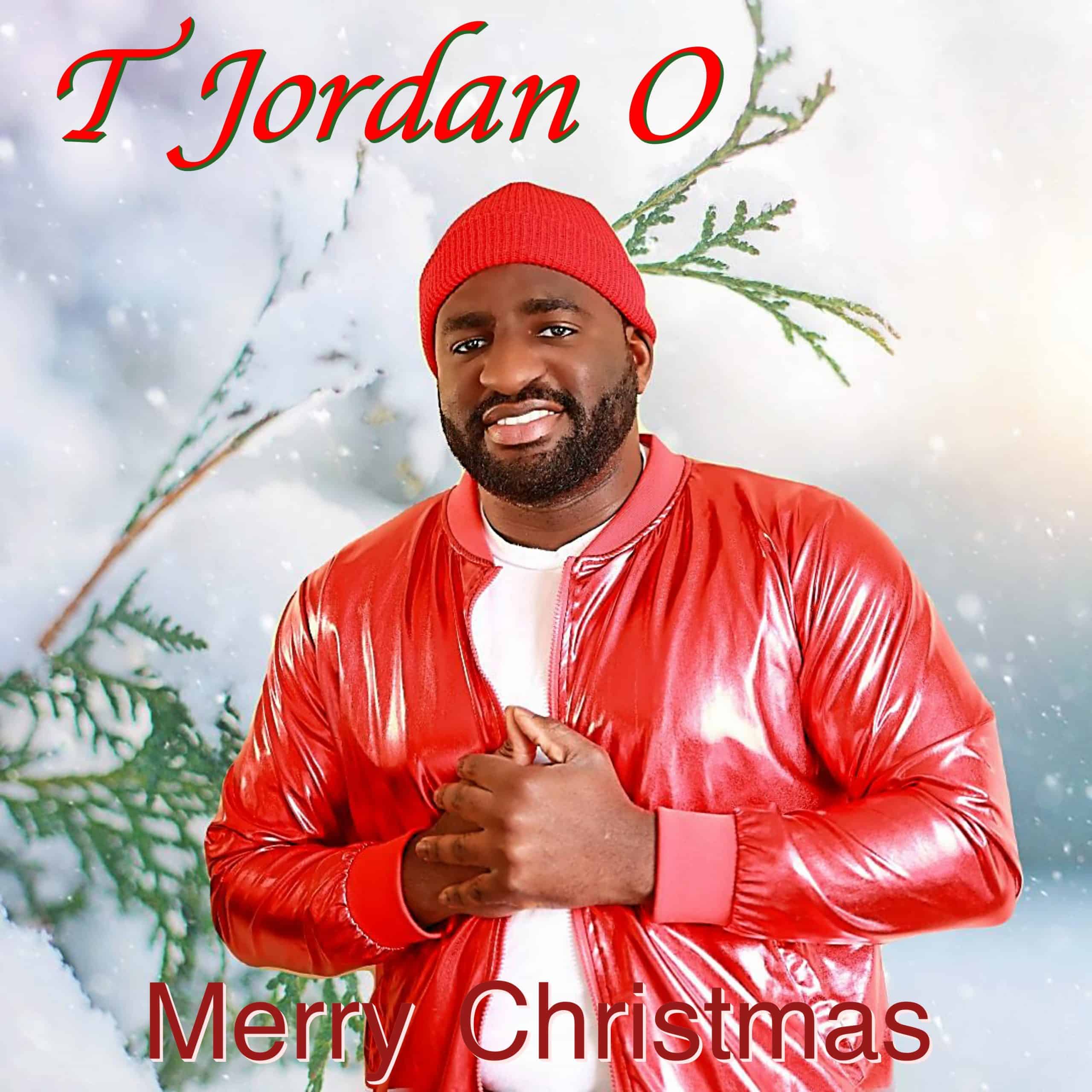 T Jordan O Drops Inspiring Single "Merry Christmas"