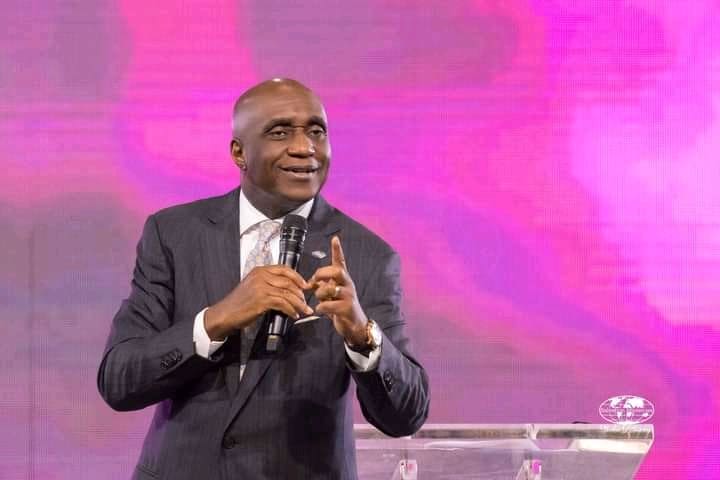 No woman loves a broke man__ pastor David Ibiyeomie