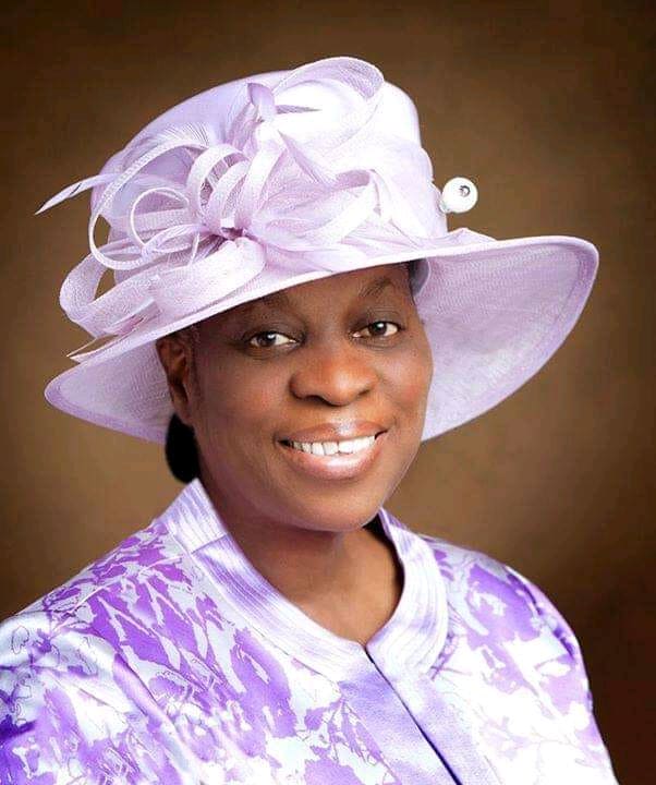 "Pst Mrs Foluke Adeboye is the only true Mummy G.O"___RCCG pastor says
