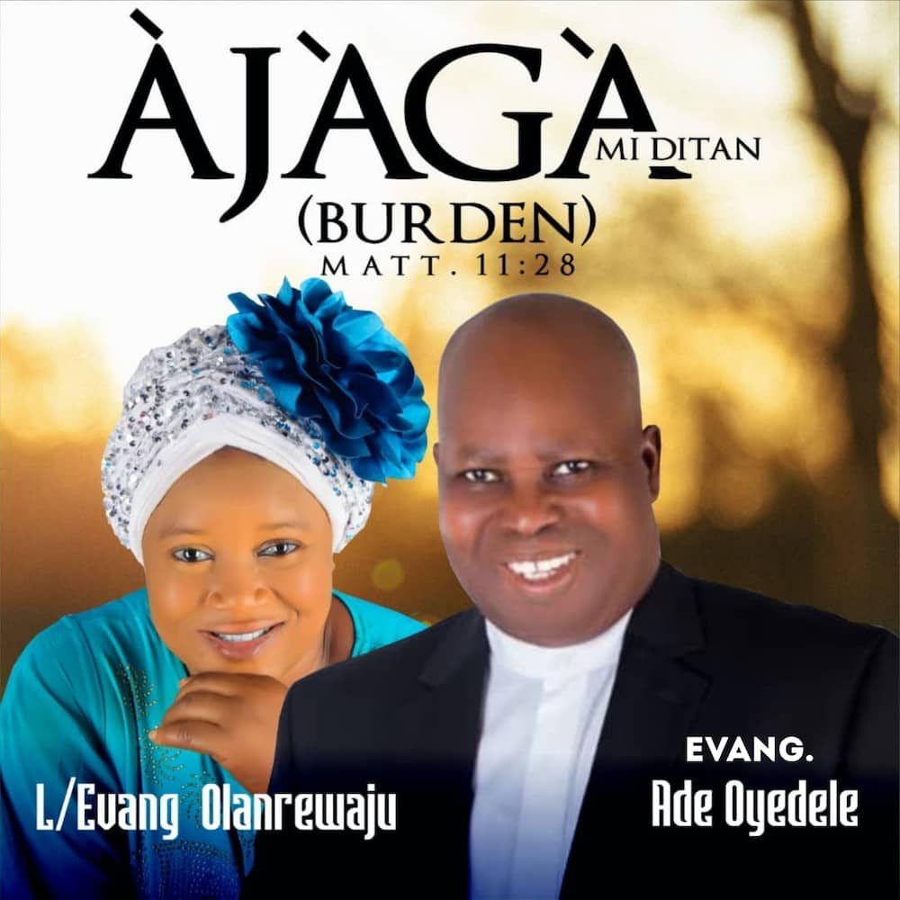 [Music + Video] Ajaga Mi Ditan – Evang. Ade Oyedele ft. I/Evang Olanrewaju