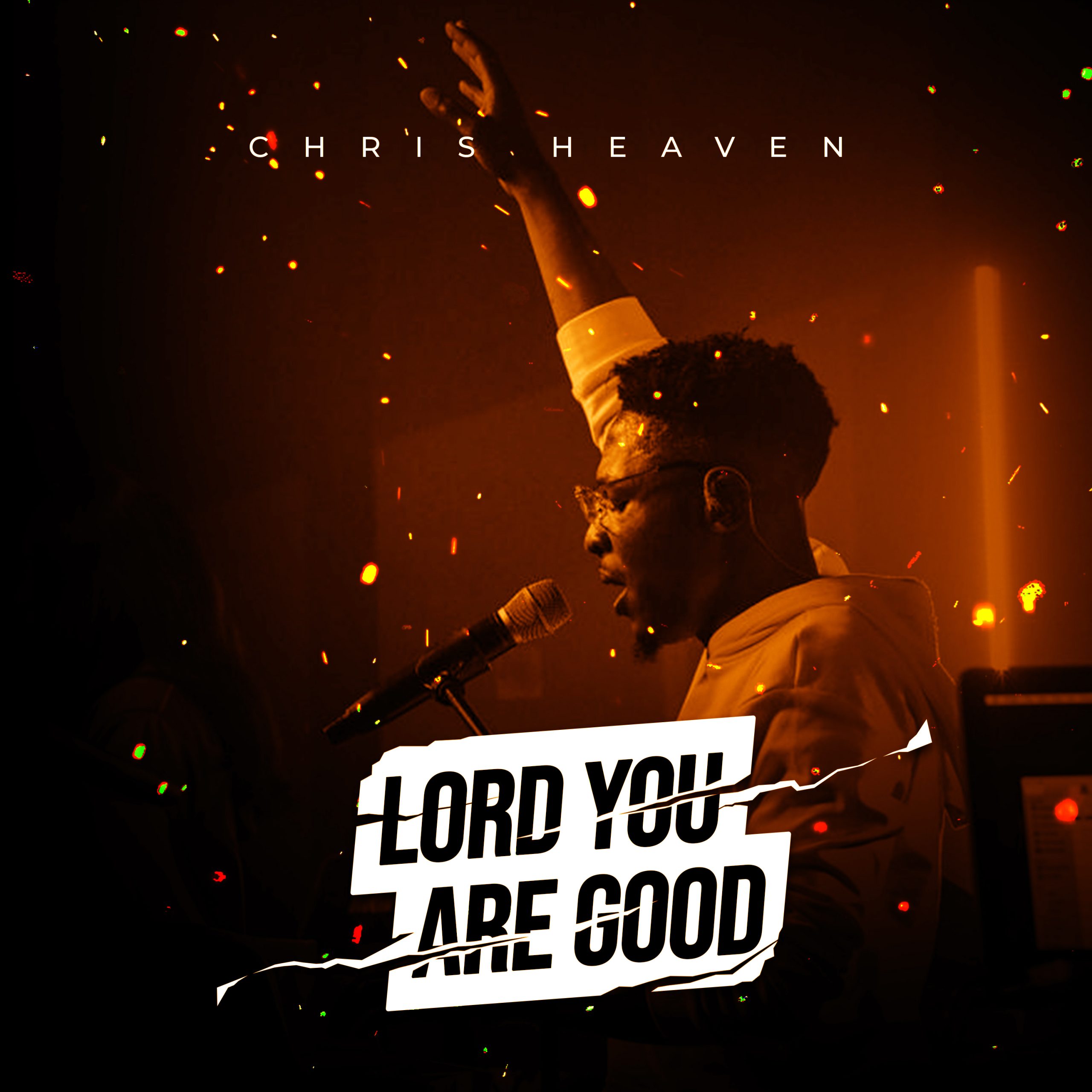 DOWNLOAD MP3: Chris Heaven - Lord You Are Good