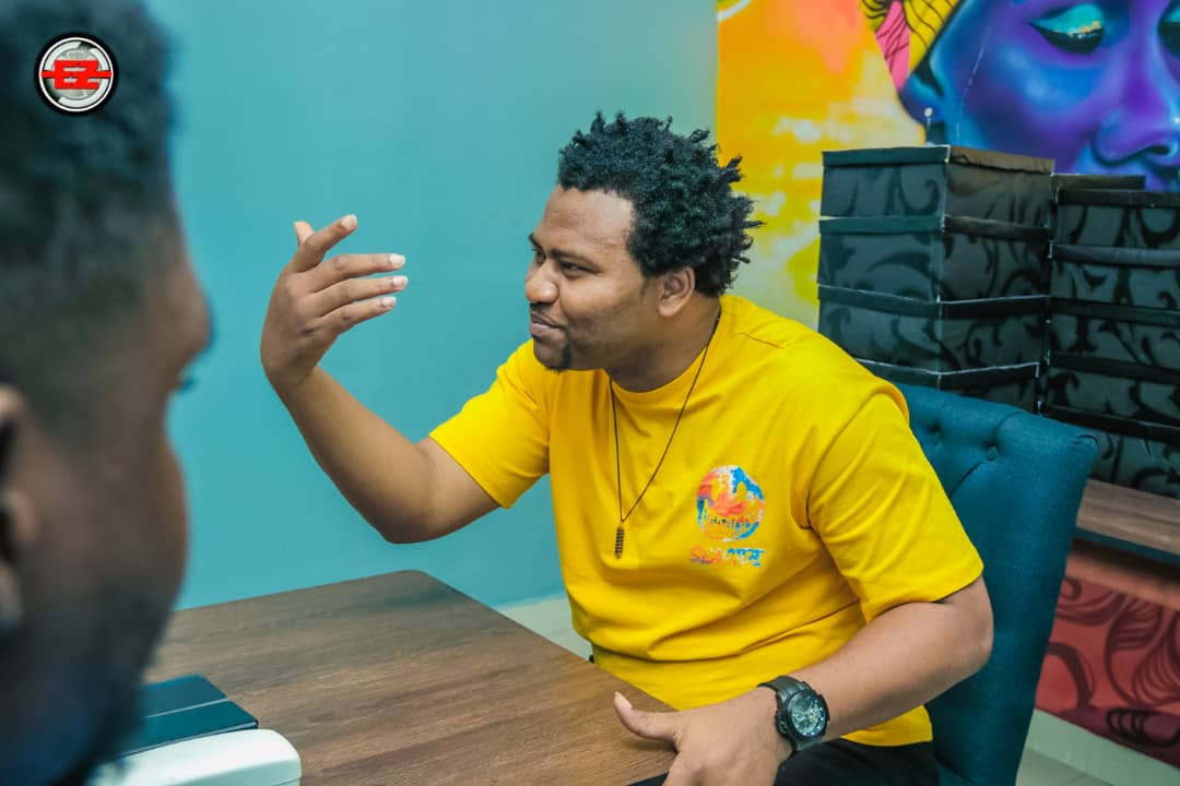 Photos: EeZee Conceptz Global Hosts Online Christian Media Practitioners