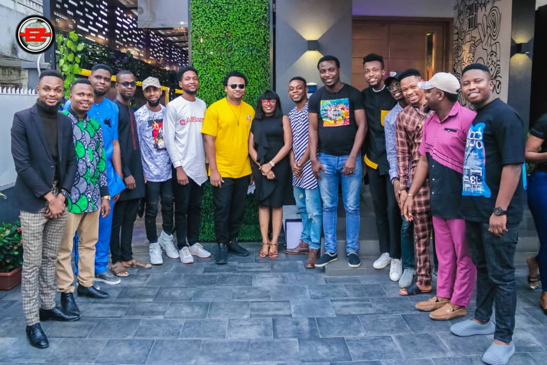Photos: EeZee Conceptz Global Hosts Online Christian Media Practitioners