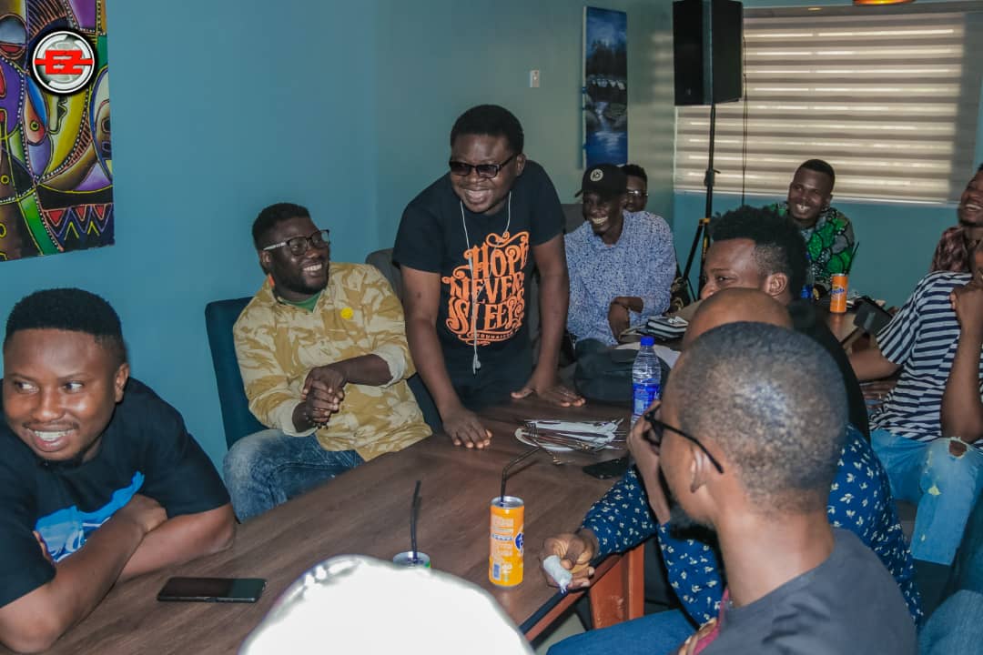 Photos: EeZee Conceptz Global Hosts Online Christian Media Practitioners Photos: EeZee Conceptz Global Hosts Online Christian Media Practitioners