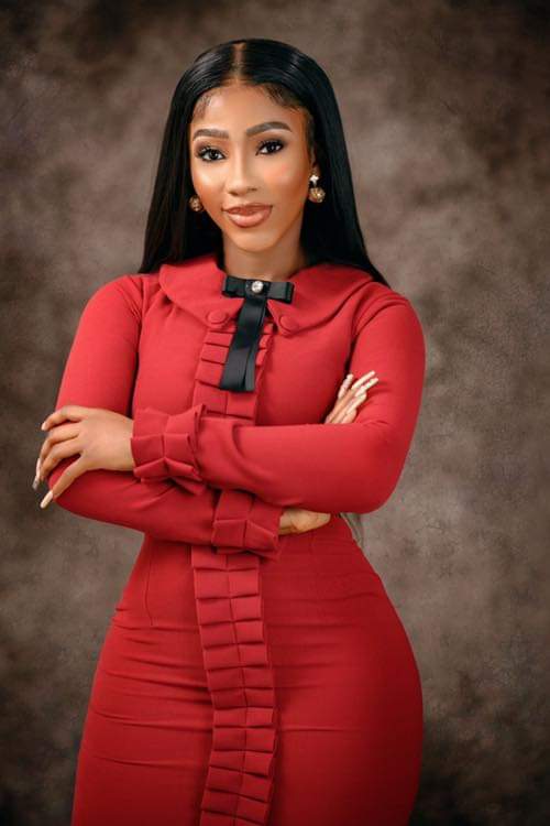 I saw myself healing the sick and praying for people__ mercy Eke