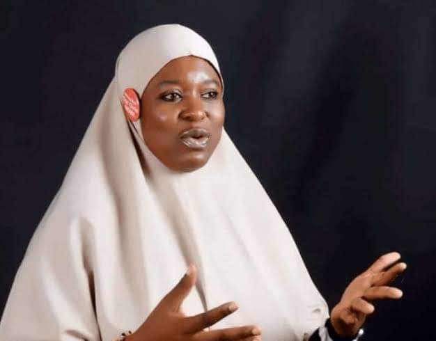 You use prayers to block roads yet every bad things happen__Aisha Yesufu