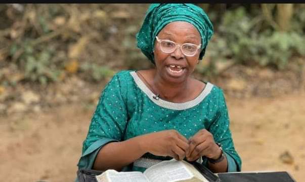 There's a code in the first sperm you release which demons can use to access your Destiny__Mummy G.O