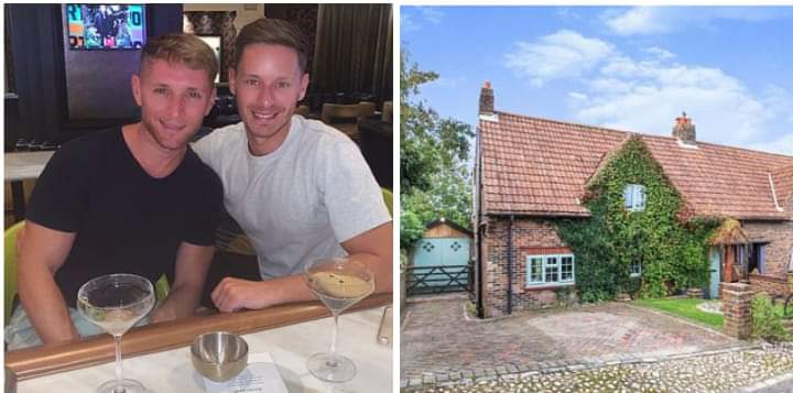 Gay couple Banned from buying dream house