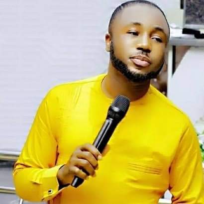 You idiots are parading yourselves as deputy God that's why you're poor__ Prince okezie