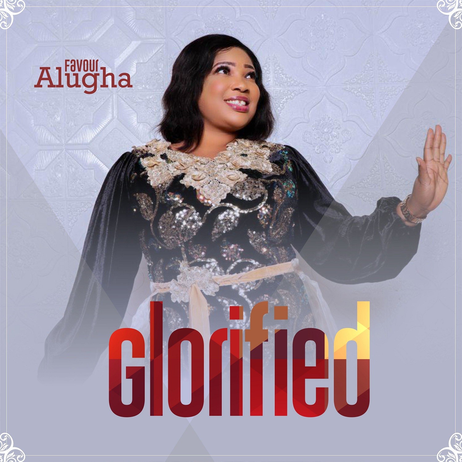 Favour Alugha Releases Debut Album "Glorified" To Digital Stores