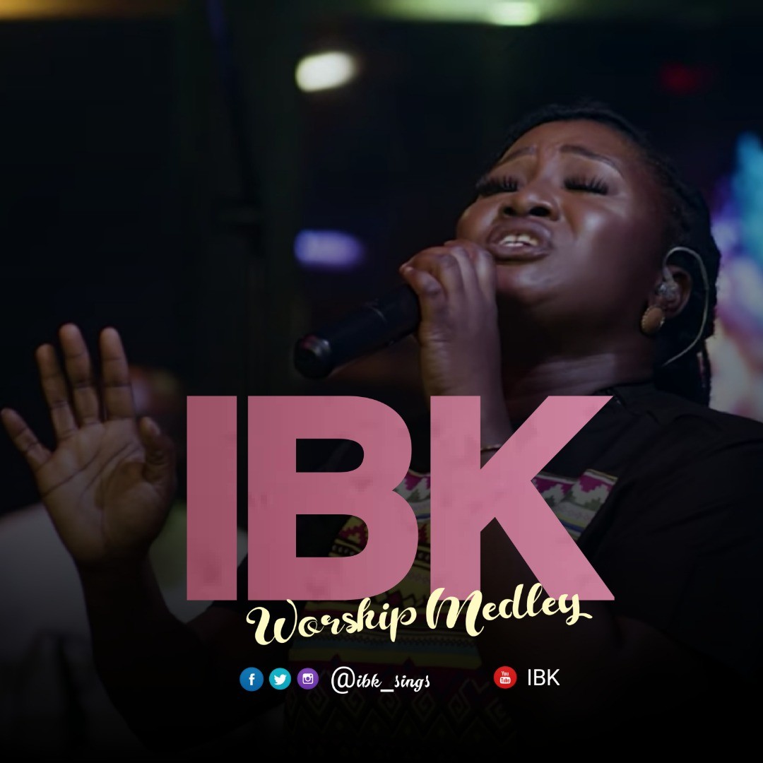 Video: IBK - Worship Medley