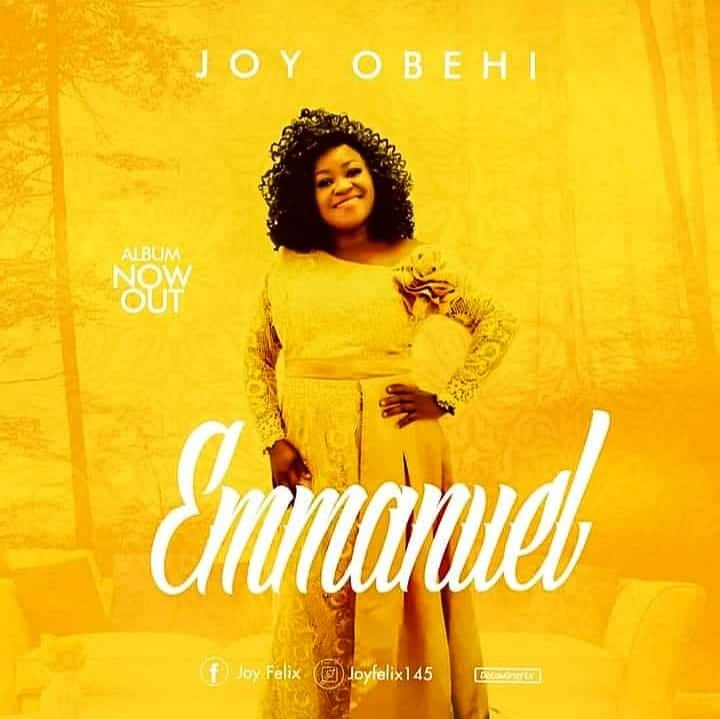 DOWNLOAD MP3: Emmanuel - Joy Obehi